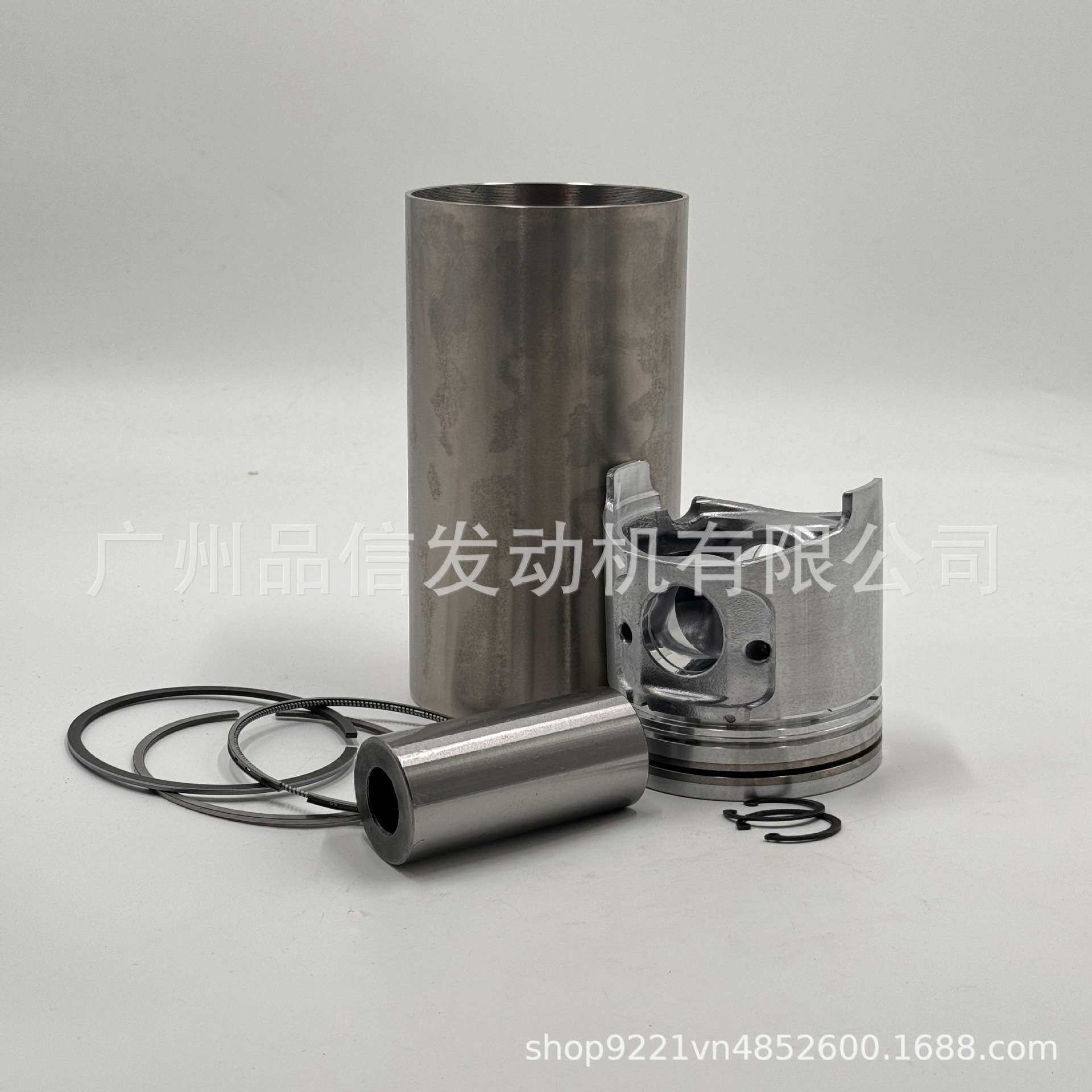 原装4TNV88 4TNV94 4TNE98洋马发动机四配套 缸套 活塞 活塞环/销