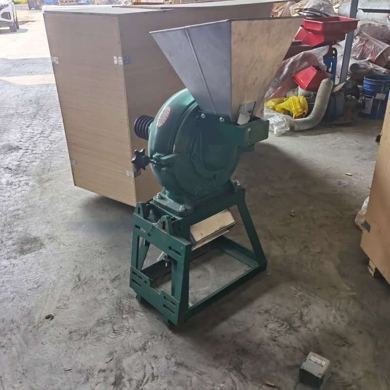 360型香料辣椒茴香磨粉机 鸡蛋壳枣干研磨机 结块化工原料打粉机