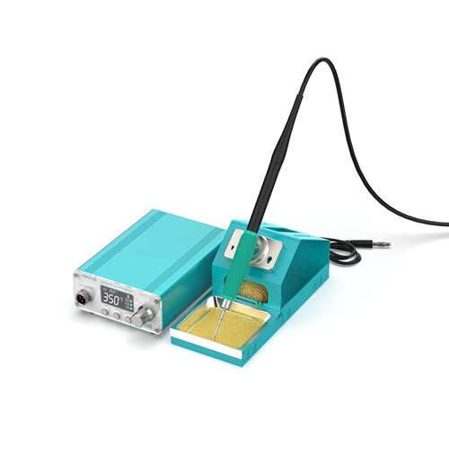 优越UYUE T210C焊台电烙铁大功率手机维修专用工具恒温烙铁专业级