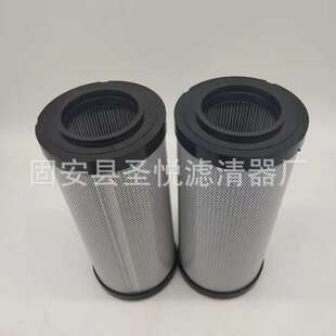 玻纤折叠液压油滤芯HP1352A10NA轧钢离心泵机油过滤元件