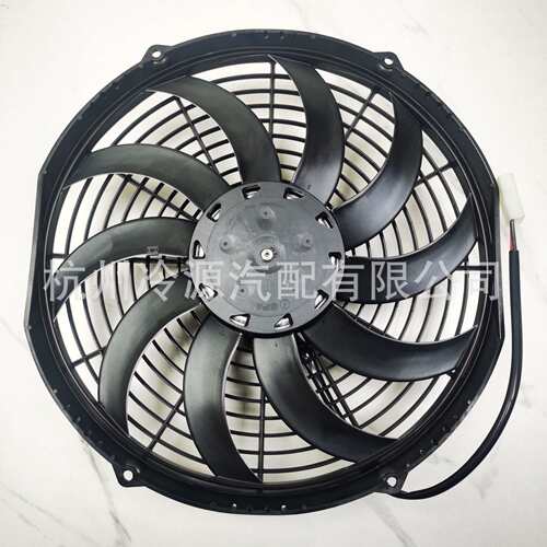 SPAL斯佩尔 VA10-BP50 VLL-61S大风量散热风扇厂家