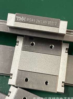 THK直线导轨滑块RSR9M1WV RSR9M1WN RSR12M1WV  RSR15M1N
