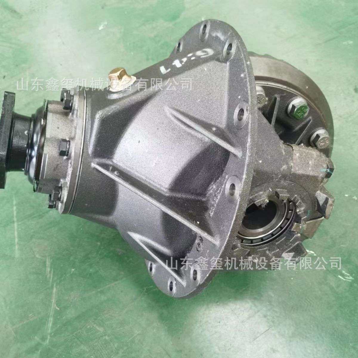 间差速器原厂重汽豪沃70矿轮总成 AZ9970320080 AZ9970320080