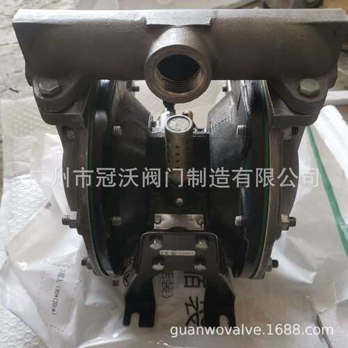 66617B-266-C 66627B-244-C英格索兰不锈钢气动隔膜泵 电动隔膜泵