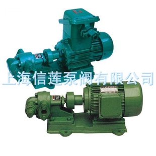 0.33齿轮泵 供应不锈钢防爆齿轮油泵 齿轮泵2CY