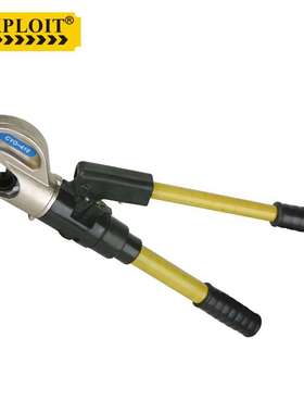 EXPLOIT 35-300mm2液压压接钳 压线钳 无货  EXPCYO-410大截面