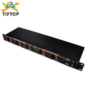 DMX512混频器 DMX信号混频器+DMX信号稳定切换+DMX信号分配器