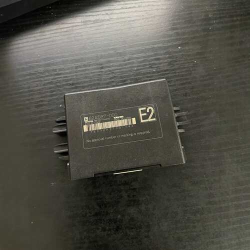 新款凯美瑞亚洲龙奕泽C-HR防盗盒 停机代码盒E2防盗盒89784-F4030