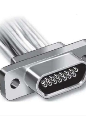 Glenair连接器MWDM2L-25P-6K1-18B