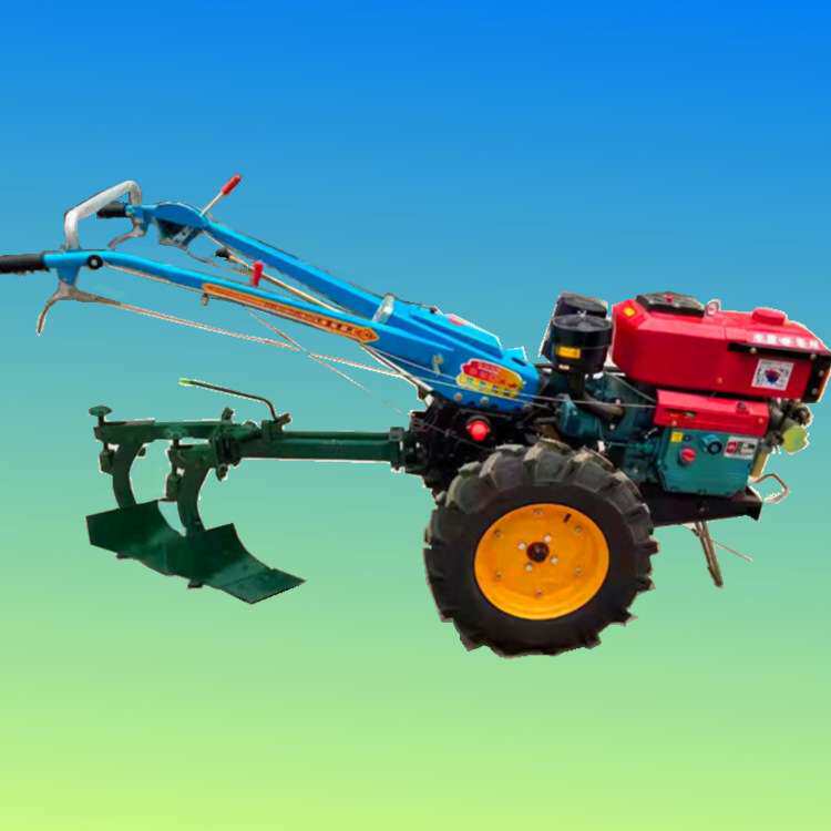 干地旱地耕地松土开沟犁 耕种机械微耕机翻转犁 双面犁左右犁铧