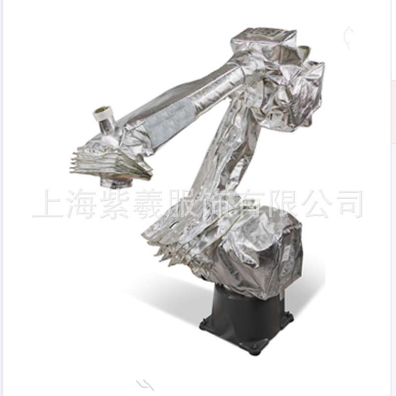 JAKAZU12ZU5防护服ABB机器罩机器手臂防护傲博协作机器人防护服
