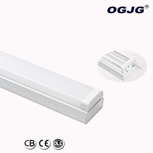 LED线性灯吊灯40W走廊楼梯调光感应应急LED线条灯支架灯