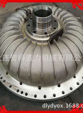 大连供应限矩型液力耦合器YOX560,以及配件易熔塞