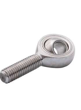 不锈钢杆端关节轴承 304材质 SSA25T/K  SSI25T/K  厂家直供