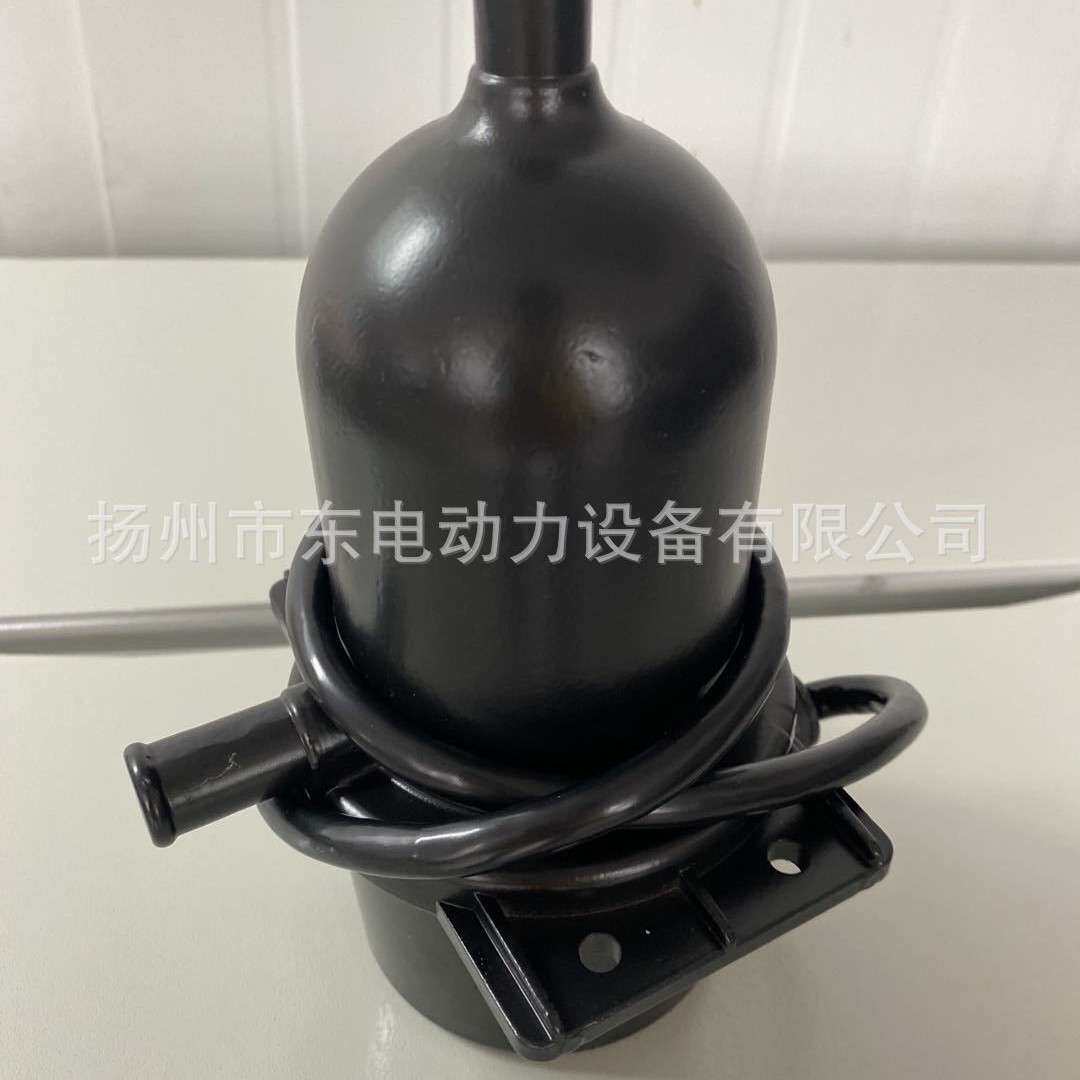 柴油发电组机TPS水套加热器 1KW 2KW发动机立式预热器 220V 120V
