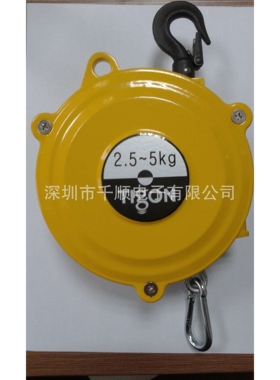 TIGON大攻TW-3平衡吊MIJIN平衡器TW-3塔式弹簧吊车平衡吊称