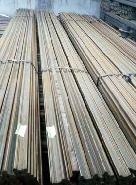 煤矿用M510槽帮钢 中部槽槽帮钢 九天M18M15槽帮钢