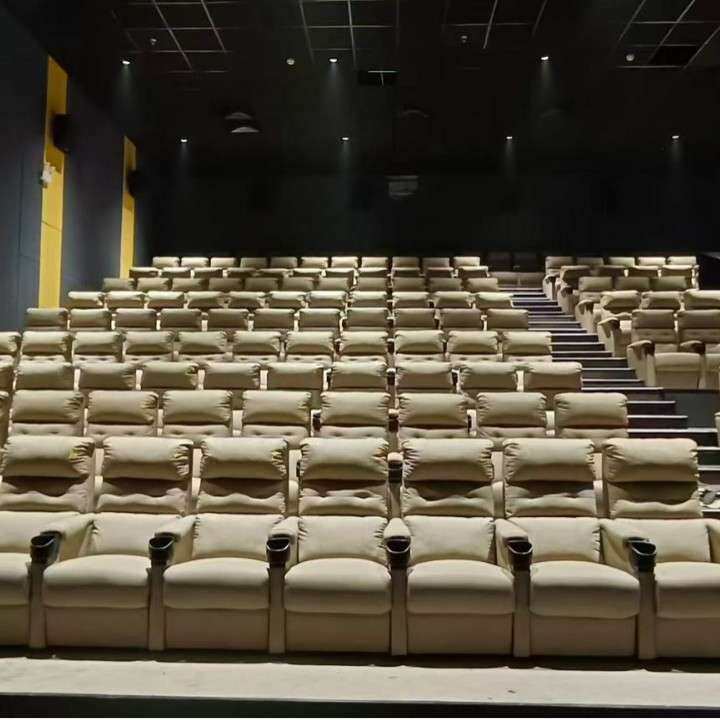 MAX影院沙发cinema chair电影院座椅影院VIP厅沙发家庭影院沙发