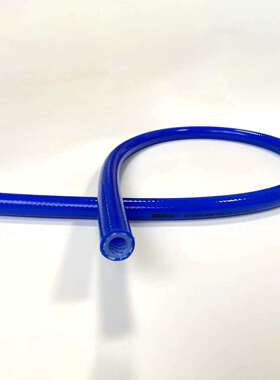 GREATFLEX卫生级蓝色防冻耐热管6分水管夹线硅橡胶编织管BP20