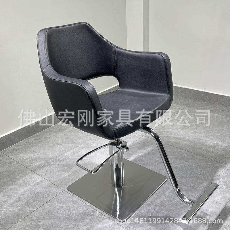 理发椅子美发椅发廊专用剪发椅可旋转升降高档美发店椅子理容椅
