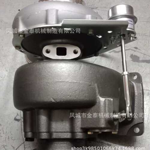 适用重汽HX55W 3776422 VG1246110020华睿涡轮增压器