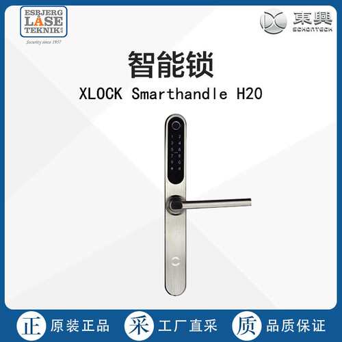 丹麦直采 Esbjerg LaseTeknik 智能锁 H20 多型号
