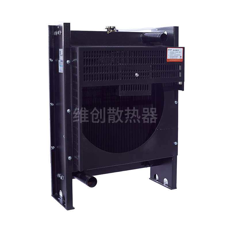 现货销售玉柴发电机组散热器 玉柴柴油发电机组散热器水箱