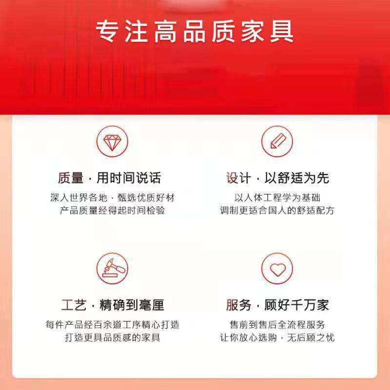 简约复古实木简易书柜美式乡村白色拱形书架展示柜书房落地储物柜