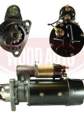 Delco Remy起动机 10479010 MOTOR 42MT 24V 10479010P
