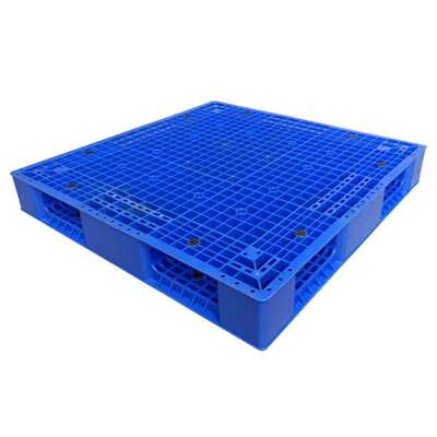 托板塑料托盘网格九脚塑胶防潮板川字叉车卡板1111田字地台板栈板
