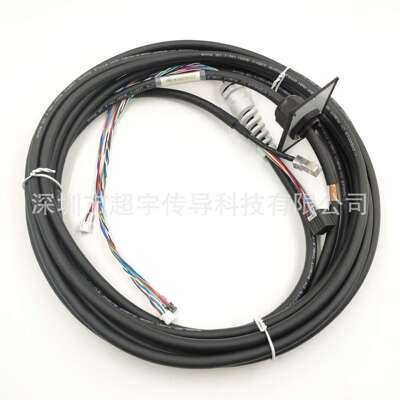 OTC FD11示教器线 L21501BOOA （8m）常规长度