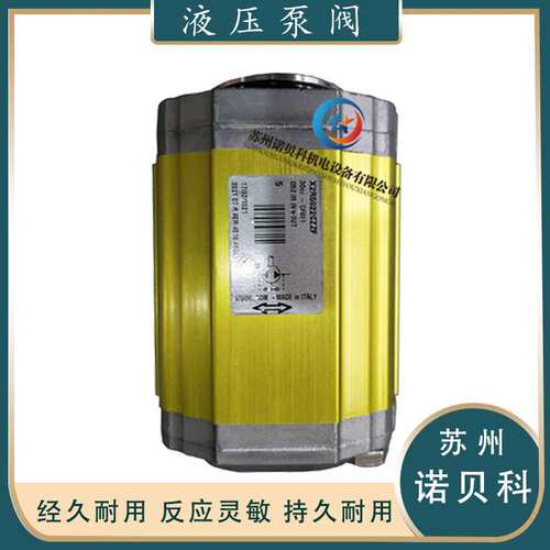 意大利VIVOLO维沃尔齿轮泵X2R5922CZZF X2R6122CZZF X2R6322CZZF