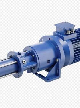 奥地利KRAL螺丝泵