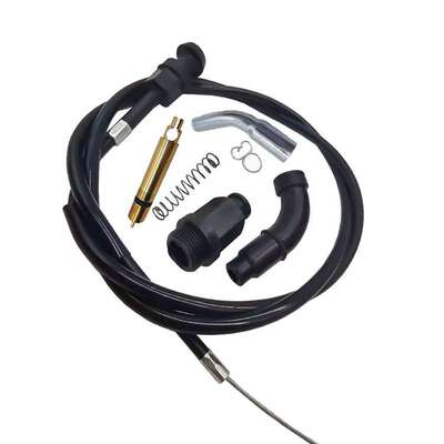 油门线套件TRX350 Fourtrax 300 350 Foreman 400 17950-HN5-671