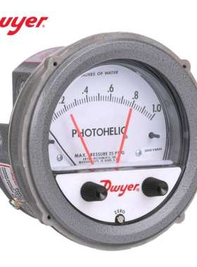 Dwyer德威尔PHOTOHELIC差压开关3010MRS,3015MRS,3020MRS,3030MRS