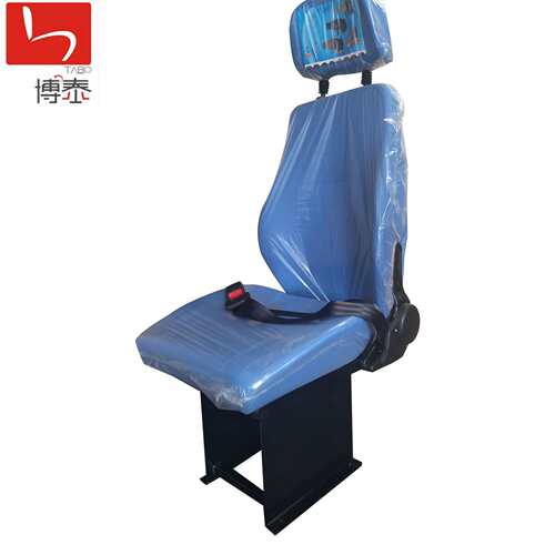 天车门机联动台座椅 行车天车司机座椅 S802驾驶室座椅