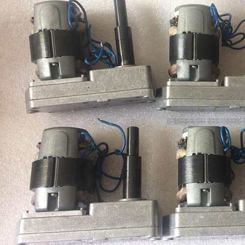 厂家直销HDZ-21000 HDZ-31000 断路器精密微电机各种机构电动机