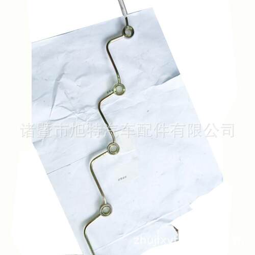 汽车梅赛德斯发动机4752000258回油油管 柴油机高压油管钢油管