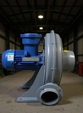 -全风-TWYX  FX-1/4 1/2A  1A 2A 3A 5A 防爆中压鼓风机吹吸两用