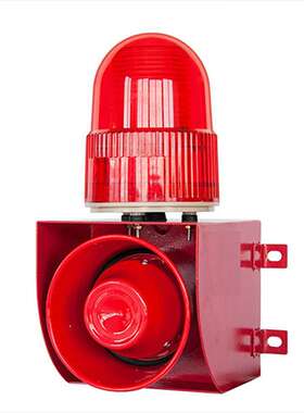 YS-01G-P不锈钢报警器 神东工矿电子型 24V 2A 电力电厂矿用