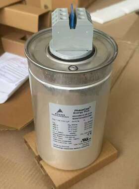 EPCOS MKK480-D-25.0-03 B25674C4252J080 3*115.1UF 480V 电容器