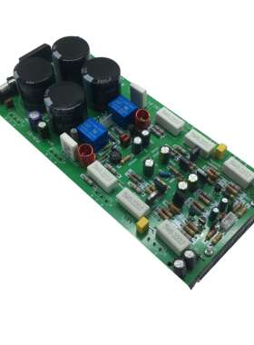 正三肯SanKen 1494/3858 2.0声道 立体声大功率功放板成品