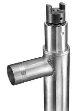 （ FTI  正 品 ） 插 桶 泵  B T/HVDF 系 列 高 粘 度 高 扬 程