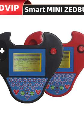 小牛头 红色/黑色 Mini Zedbull Zed-Bull No Tokens Limitation