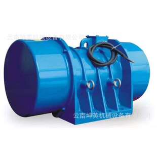 振动筛侧板电机 380V电机 震动给料机电机 昆明振动电机长期供应