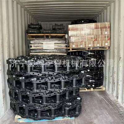 龙工LG6215D LG6225H 链条 链轨 支重轮 驱动齿引导轮 涨紧履带板