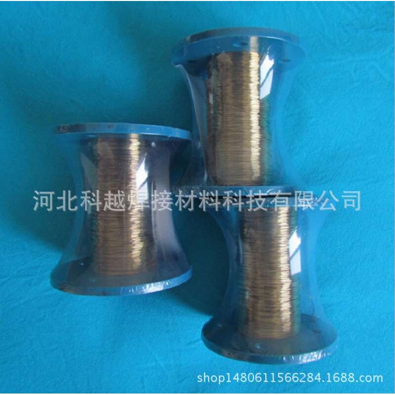 厂家 销售熔点低流动性好的银焊丝 35%银焊丝 L314银焊丝