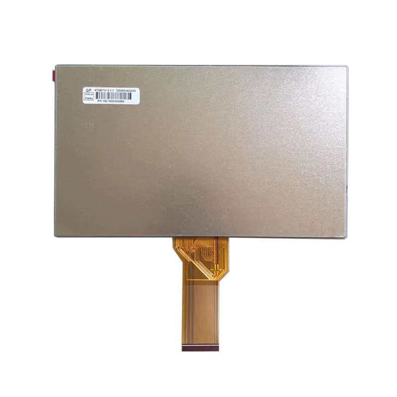 9寸TTL 50P 800*480 AT090TN12 V.3 显示屏 ZJ090NA-03B液晶屏