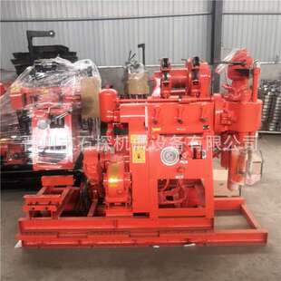 GK200型履带钻机地质钻机 小型打井机 岩心钻机 地质勘查设备