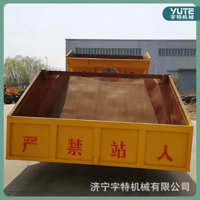 单料斗喷锚机混凝土全自动干喷机隧道一拖二吊装式喷浆车